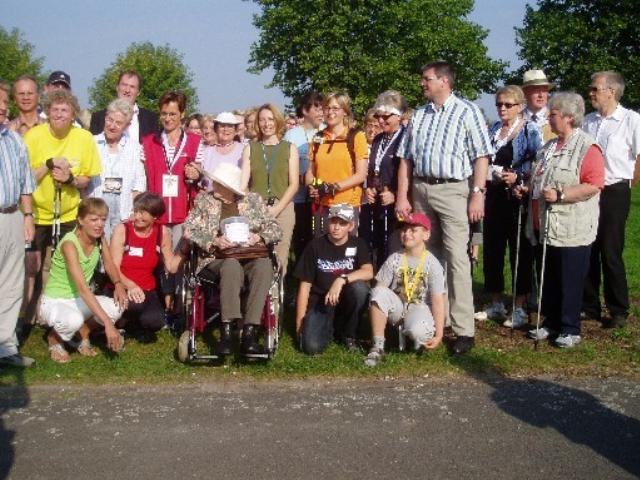Nordic Walk 2006